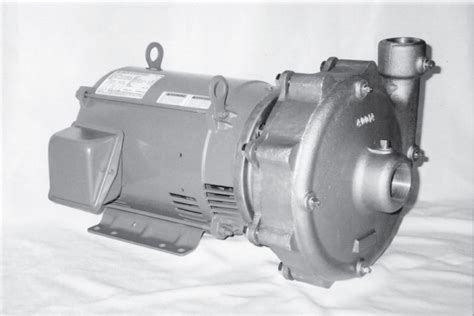 jacketed centrifugal pump|Russell JA510 — Russell Pump.